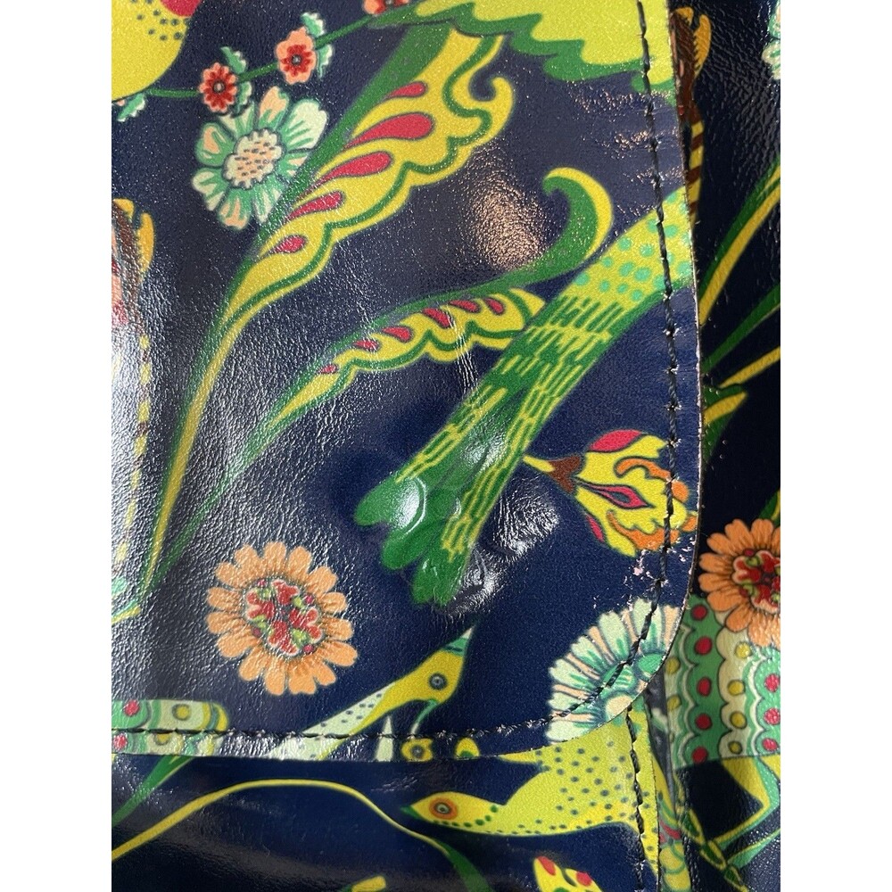 Patricia Nash Crossbody Birds Of Paradise  Anniversary Handbag Purse For Women - Picture 4 of 12